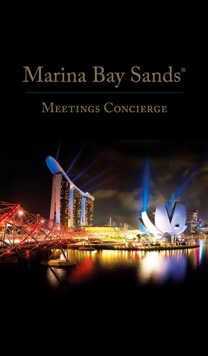 Meetings Concierge - MBS(圖1)-速報App