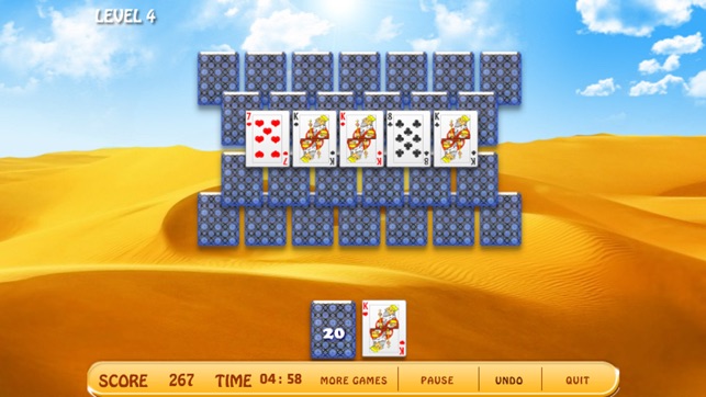 Ancient Persia Solitaire Light(圖3)-速報App