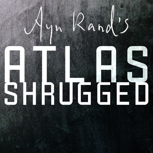 Ayn Rand's Atlas Shrugged [A New American Library Amplified Edition] icon