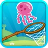 Jelly Fishing - The Underwater Sporting