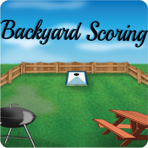 Backyard Scoring Icon