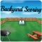 Backyard Scoring will help you never forget a score, distance, or the rules to all your favorite games like Corn hole, Washers, and Ladder Golf