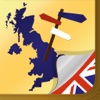 mX Great Britain - Top UK Travel Guide with offline maps (London, Edinburgh, Glasgow, Liverpool ...)