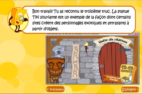 Les publijeux de CoCo screenshot 2