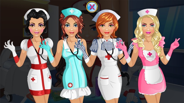 Nurse Last Minute Makeover(圖5)-速報App