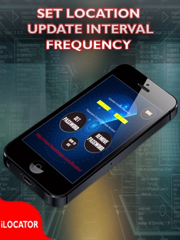 iLocator Free - Find And Locate Your Lost Phone iPad iLocator Free - Find And Locate Your Lost Phone iPad
