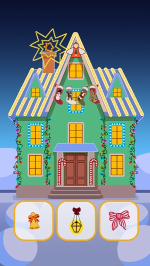 Fun Christmas House Dressing up Game for Kids(圖2)-速報App