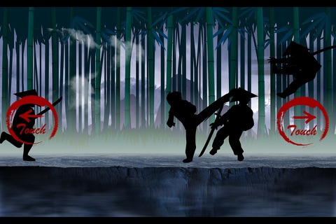 Shadow Avenger screenshot 2