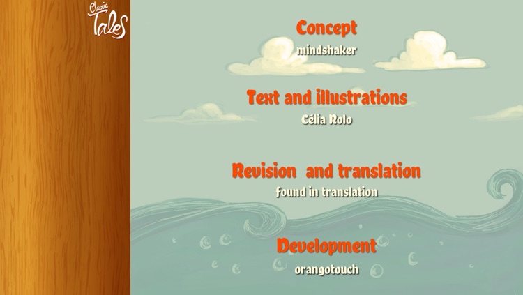 The Golden Fish - Classic Tales screenshot-4