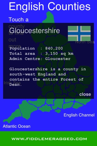 English Counties screenshot 3