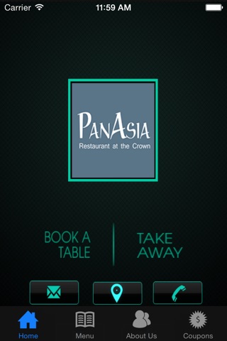 PanAsia at The Crown screenshot 2