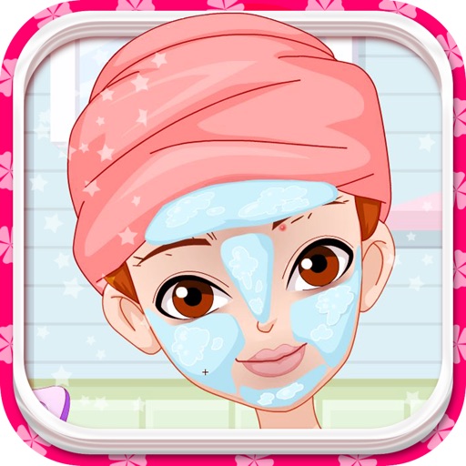 Spa Salon Makeover Games iOS App