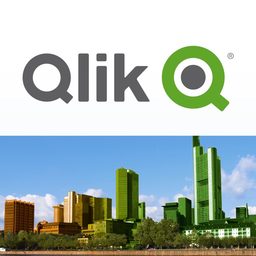 Qlik Visualize Your World 2014