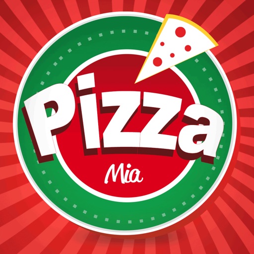 Pizza Mama Mia iOS App