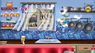 CHEF RUN : CHEF'S CUPCAKE AND DONUT PANCAKE MAKER RACE 2.1 IOS GAME GIẢI TRÍ CHEF RUN : CHEF'S CUPCAKE AND DONUT PANCAKE MAKER RACE 2.1 IOS