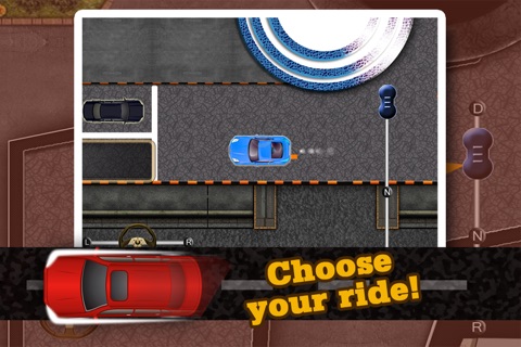 Angry Parking PRO screenshot 2