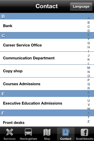 La Salle screenshot 4