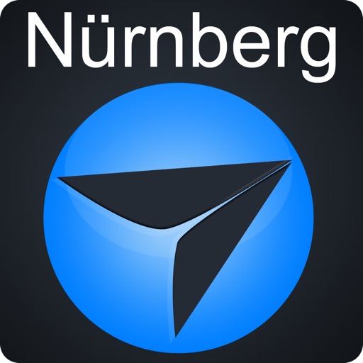 Nurnberg Flight Info + Flight Tracker icon