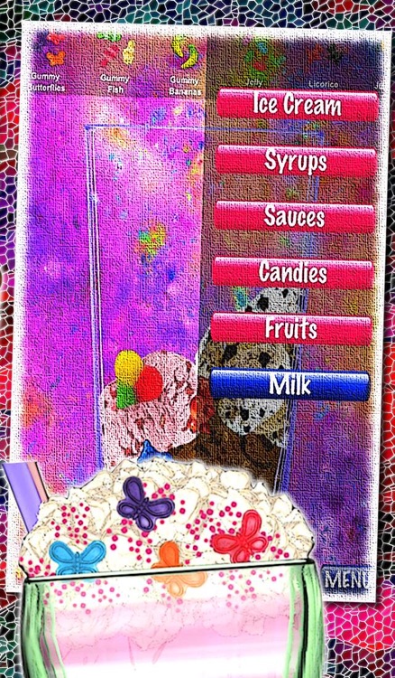 A Milkshake Maker Dessert Cooking Game! FREE