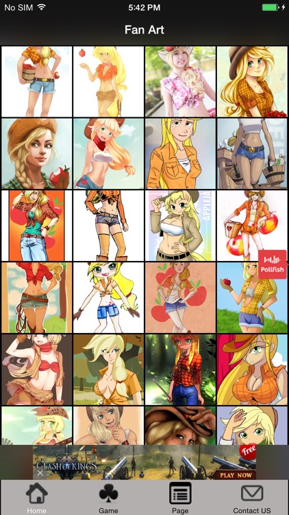 Cosplay & Fan Art Cute For Applejack