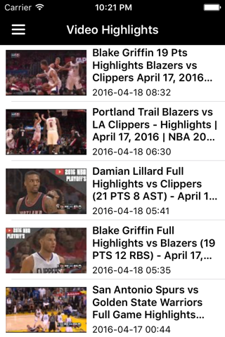 News Surge for Clippers Basketball News Free screenshot 4