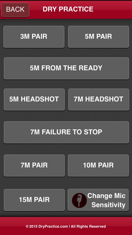 The Official Front Sight Dry Practice App