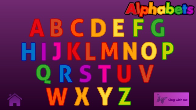 Alphabets for Kids (HD)(圖5)-速報App