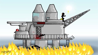 How to cancel & delete Click Death The Oil Rig - Stickman Edition from iphone & ipad 2