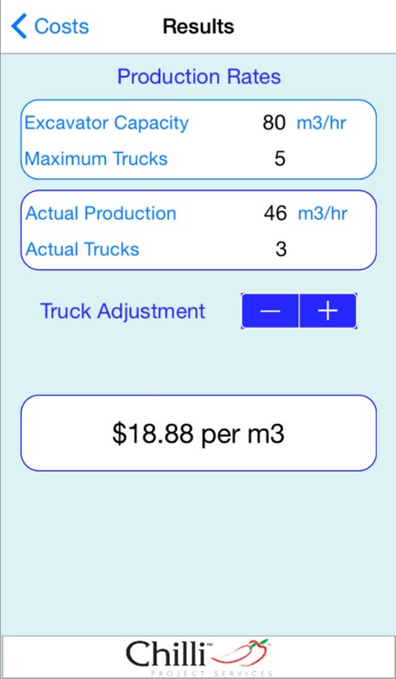 Earthworks Calculator screenshot-4