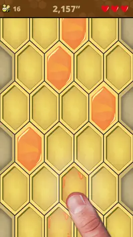 Game screenshot Don't tap the wrong Tile - Honey Tap hack