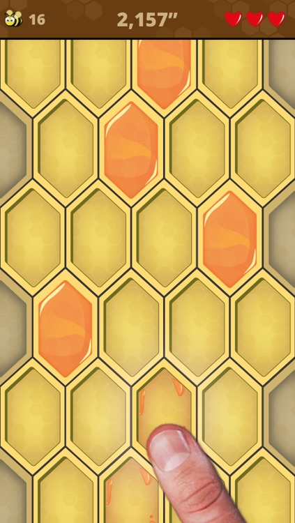 Don't tap the wrong Tile - Honey Tap