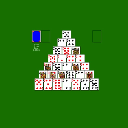 Funpack Pyramid iOS App