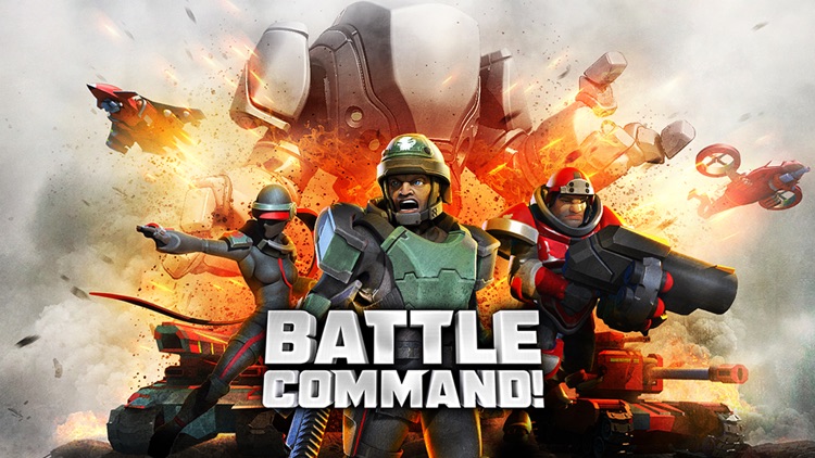 Battle Command!