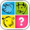 Icon Find the Word - Free Animal Photo Quiz with Pics and Words