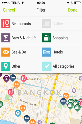 Bangkok City Travel Guide - GuidePal screenshot 3