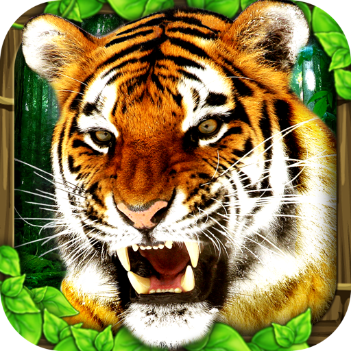 Tiger SImulator icon