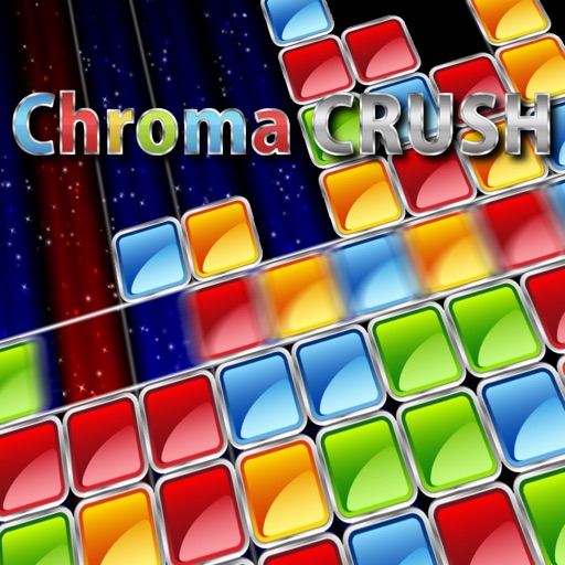Chroma CRUSH iOS App