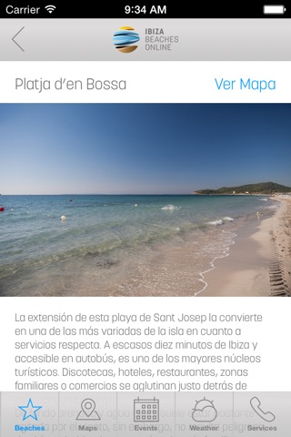 Ibiza Beaches screenshot 4