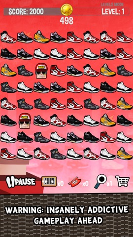 Sneaker Match Mania - Jordan Editionのおすすめ画像4