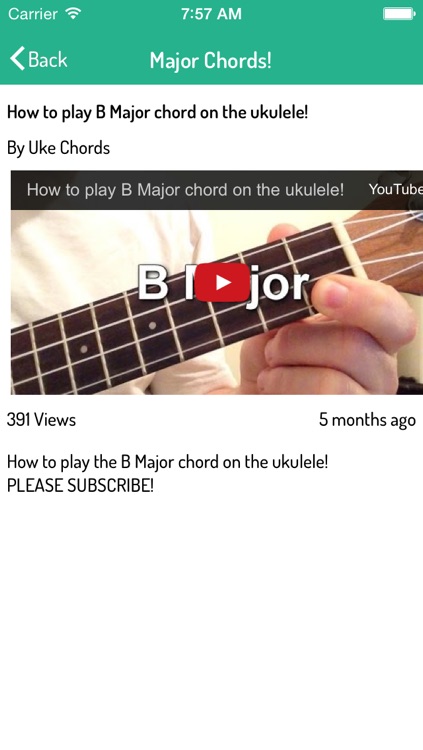 Ukulele Guide - Best Video Guide screenshot-4