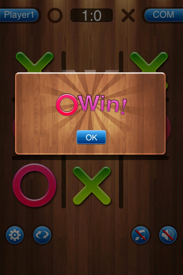 tic-tac-toe PRO screenshot 2