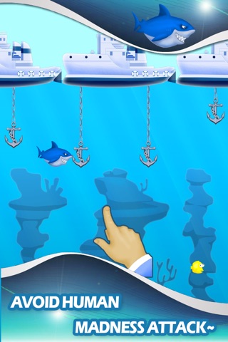 Ocean Escape screenshot 2