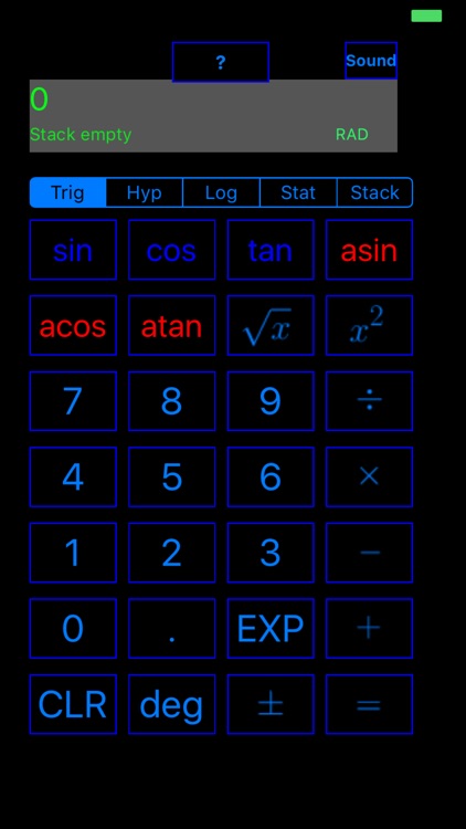 SciStatCalc