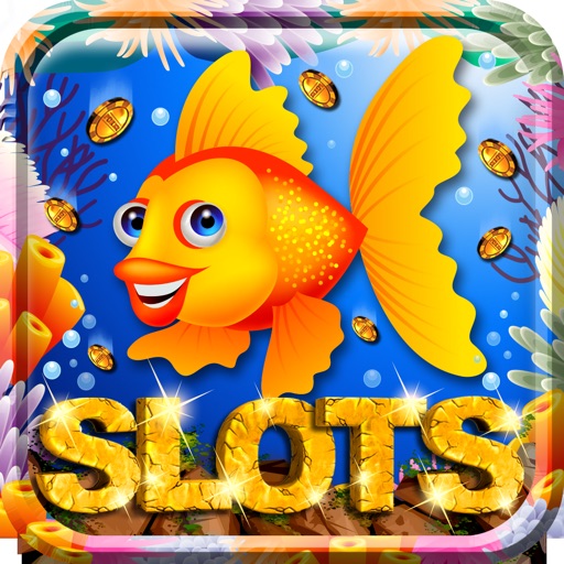 Ocean Slots - Nostalgic 777 High Roller Slot Machine iOS App