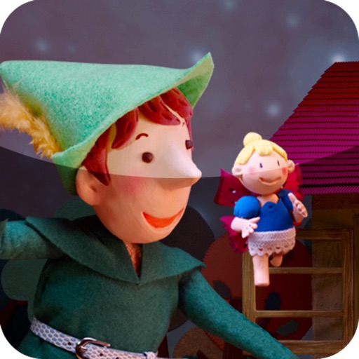 Peter Pan - Doll Play books icon