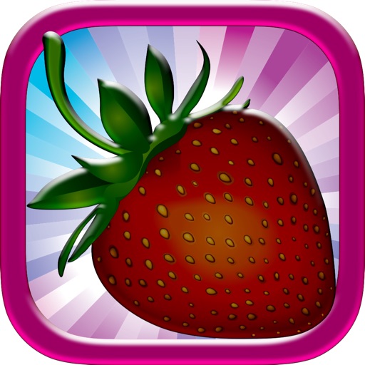 Fruit Clicker - Feed the Virtual Boys & Girls with Nuts, Pizza and Cookies Pro Icon