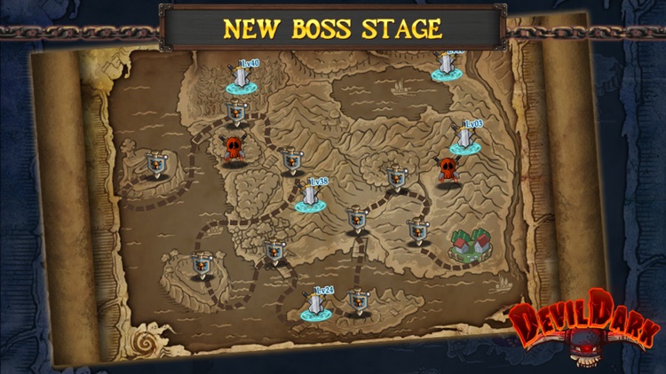 DevilDark: The Fallen Kingdom screenshot-4
