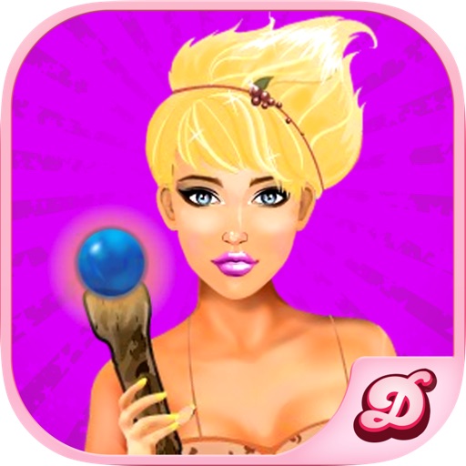 Warrior Dress Up - Fun Doll Makeover Game icon