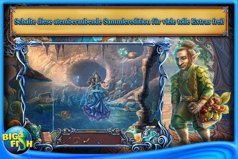 Spirits of Mystery: The Silver Arrow - A Hidden Object Game with Hidden Objects screenshot 4