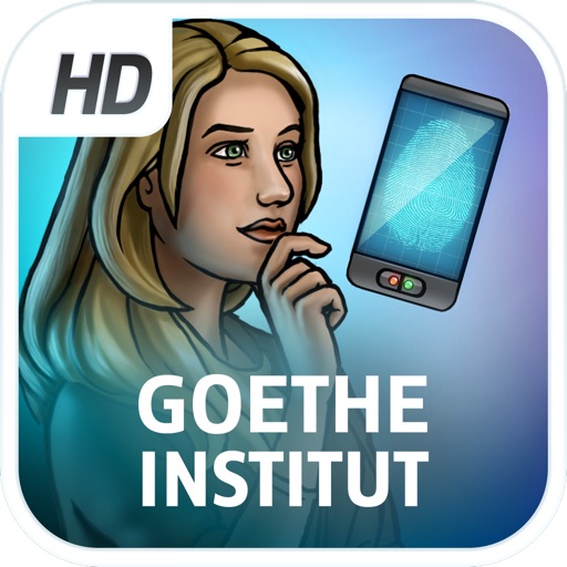 Adventure German – A Mysterious Mission HD iOS App